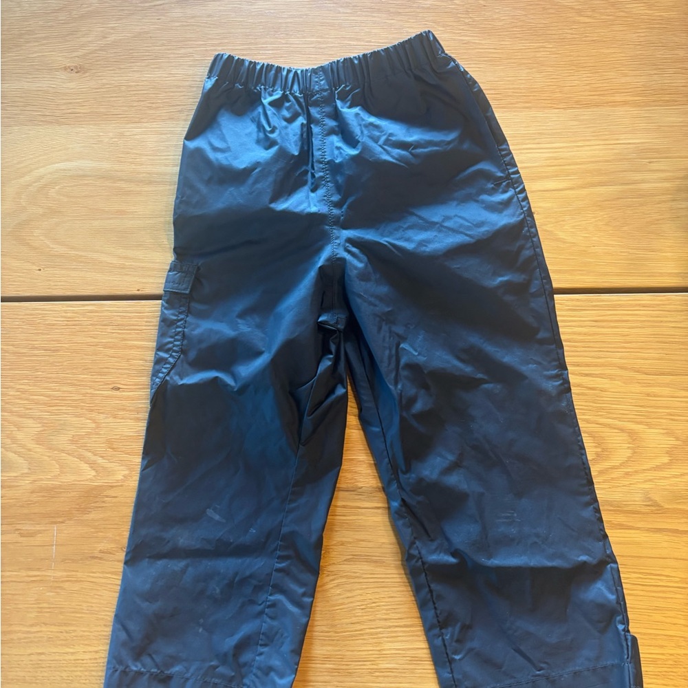 Columbia toddler rain pants